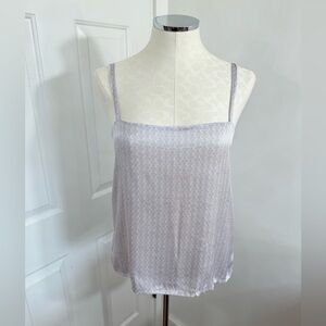 ASCENO Silk CamisoleTop